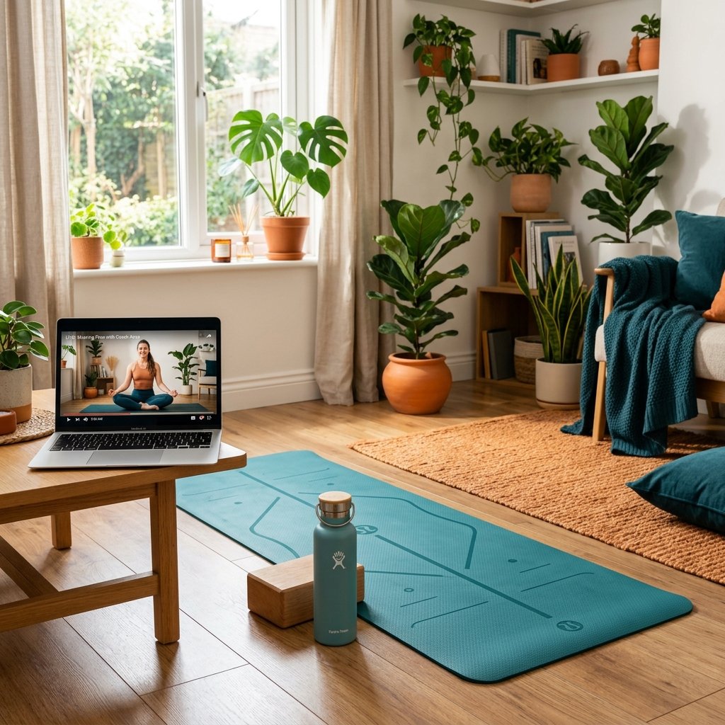 Morning Yoga & Mindfulness